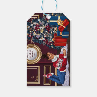 Étiquettes-cadeau Tags cadeaux - Noël
