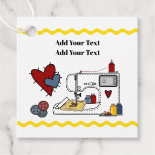 Étiquettes Cadeau Tags pour vêtements, cadeaux, etc.