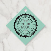 Tampon - VOTRE TEXTE & LOGO 3