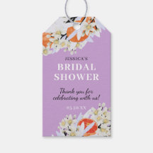 Tangerine Agrumes Branches florissantes Wreath Flo