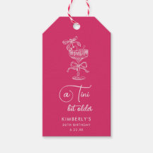 Tendance Cocktail Un Peu Plus Âgé 30e Anniversaire