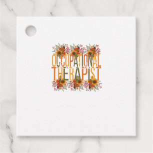 Étiquettes Cadeau Thanksgiving OT The
