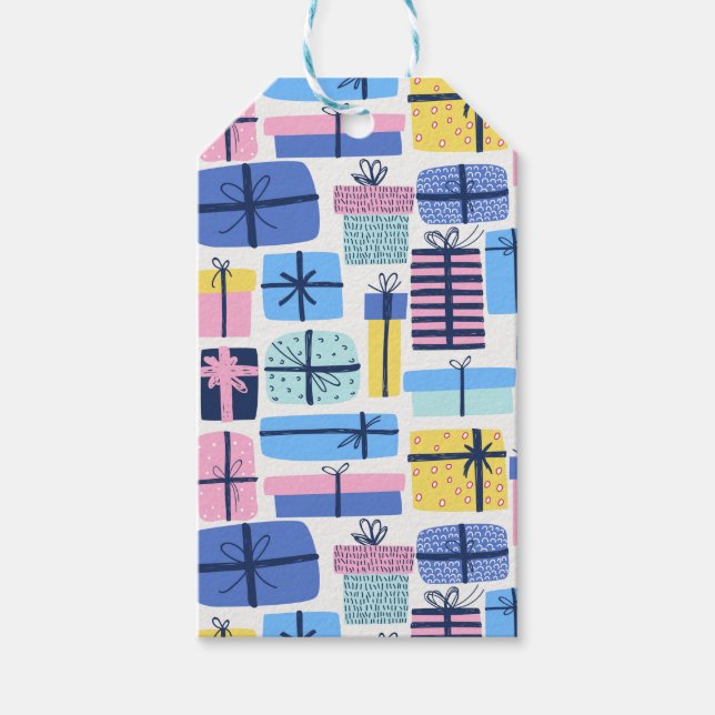 Étiquettes-cadeau The Gift (Devant)