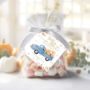 Étiquettes Cadeau Tomber amoureux Baby Shower de bébé
