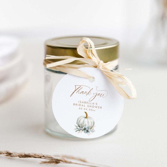 Étiquettes Cadeau Tomber dans la Fête des mariées de l'amour (Créateur téléchargé)