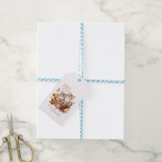 Étiquettes-cadeau Tombez amoureux d'autant de choses que possible
