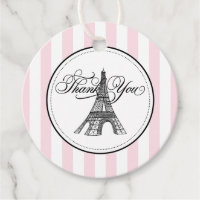 Tour Eiffel Rose Vintage Mariage Paris
