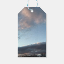 Étiquettes-cadeau Tranquillité