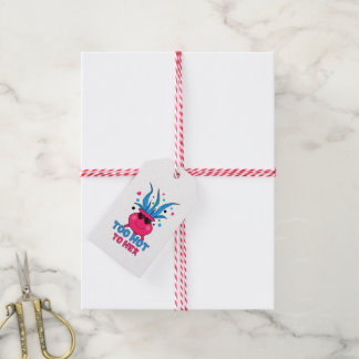 Étiquettes-cadeau Trop chaud pour jeter un sort – Cute Funny Potion 