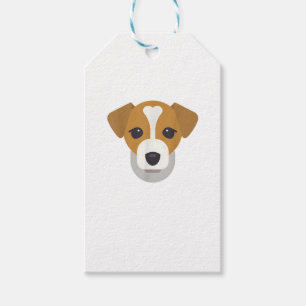 Étiquettes-cadeau Tshirt Visage Chien Facile Costume Halloween Enfan