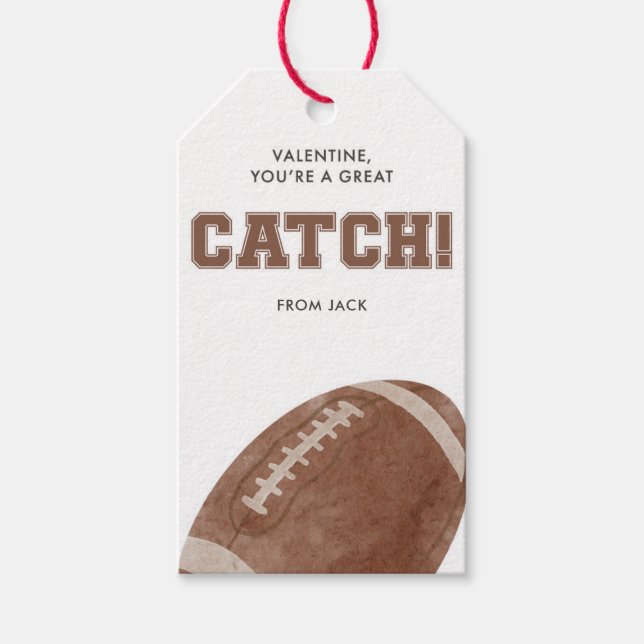 Étiquettes-cadeau Tu es un Rendez-vous de la Salle de Classe Saint-V (Devant)