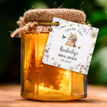 Un nouveau Baby shower de chapitre Fleur sauvage d