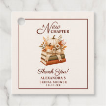 Un nouveau chapitre Fête de mariage automne Livres