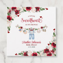 Un petit Baby shower de Valentine Boy