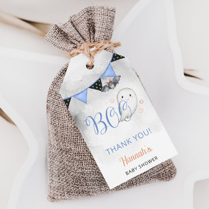 Étiquettes-cadeau Un petit livre est presque dû garçon Baby shower F