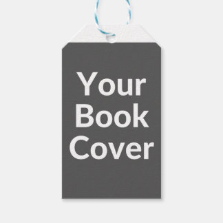 Étiquettes-cadeau Un Signet d'approbation de livre avec trou de ruba