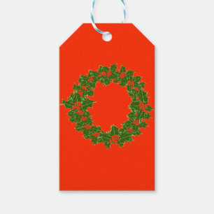 Étiquettes-cadeau Un très joyeux Noël