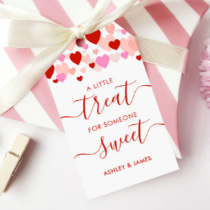 Étiquettes-cadeau Une petite surprise pour quelqu'un de doux Étiquet