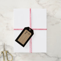 Unisex Toute Occasion Noir & Blanc Personnalisable