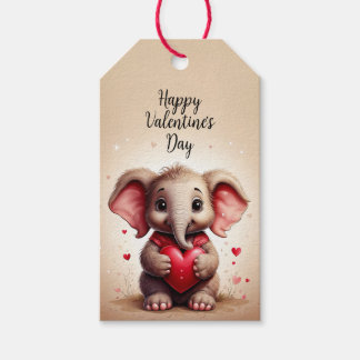 Étiquettes-cadeau Valentine’s gift tag