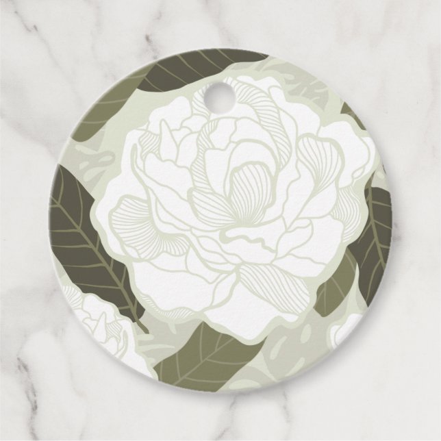 Étiquettes Cadeau Verdurella (Devant)