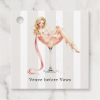 Veuve Before Vows Cocktail de Champagne pour Enter