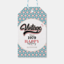 Vintage depuis - 1979