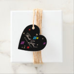 Étiquettes Cadeau Vintage Neon Stars Vegas Mariage Merci<br><div class="desc">Des étoiles néons modernes de style atomique du milieu du siècle brillent et amusantes contre un arrière - plan noir. Ces étiquettes de faveur seront à la maison lors d'une fête à thème casino ou le mariage Las Vegas réel. Faites-les vous-mêmes en ajoutant un nom et vous avez terminé. Facile...</div>