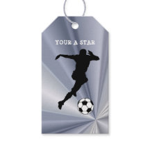 Votre Merci A Star Soccer Player