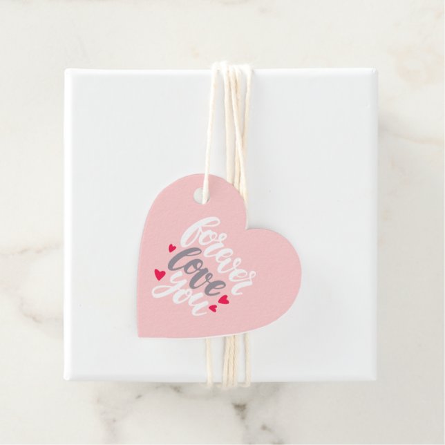 Étiquettes Cadeau Vous aimez toujours (En situation)