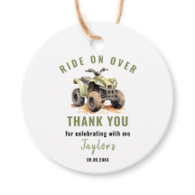 VTT vert modifiable vélo Anniversaire Cercle