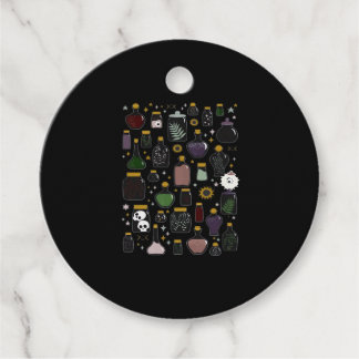 Étiquettes Cadeau Whimsigoth Apothecary Classic