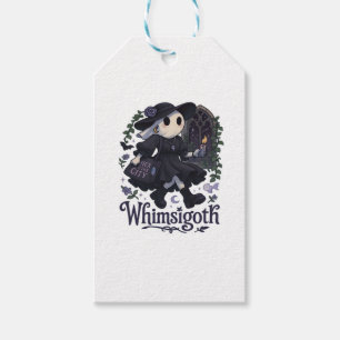 Étiquettes-cadeau Whimsigoth avec City Classic – Magie Urbaine Renco
