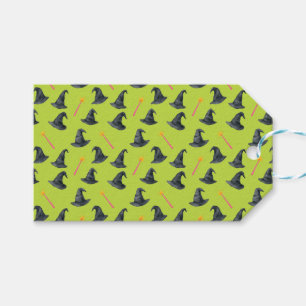 Étiquettes-cadeau Wicked Good Pink & Green Witching To/From Gift Tag