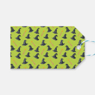 Étiquettes-cadeau Wicked Good Pink & Green Witching To/From Gift Tag
