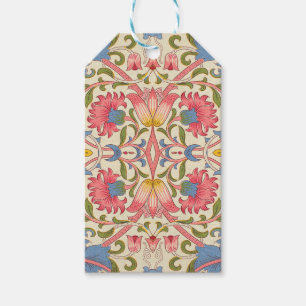 Étiquettes-cadeau William Morris Lodden Spring Wallpaper Art