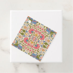 Étiquettes Cadeau William Morris Lodden Spring Wallpaper Art