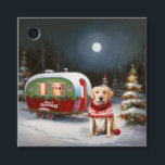 Étiquettes Cadeau Winter Labrador Caravan Christmas Adventure<br><div class="desc">Laissez-vous tenter par la magie d'une nuit d'hiver enneigée alors qu'une caravane glisse gracieusement à travers le paysage illuminé par la lune. La beauté sereine de la neige scintillante et l'éclat enchanteur de la lune créent une scène captivante, promettant une aventure de Noël inoubliable remplie de chaleur, de joie et...</div>