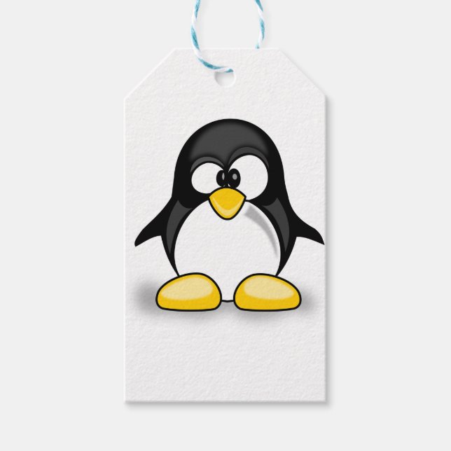 Étiquettes-cadeau Wobbly Pete (Devant)