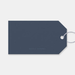 Étiquettes-cadeau Zazzle Apparel Variété Balise Brouillon