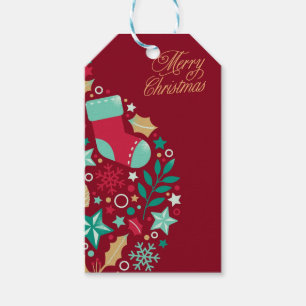 Étiquettes Cadeaux