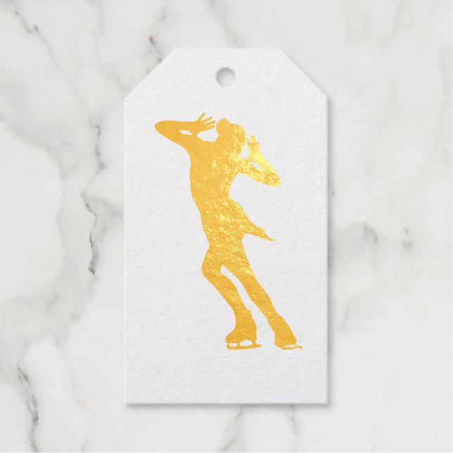 Étiquettes Cadeaux Alexandra Trusova Frida (Recto)