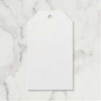 Balise cadeau de bagage Foil