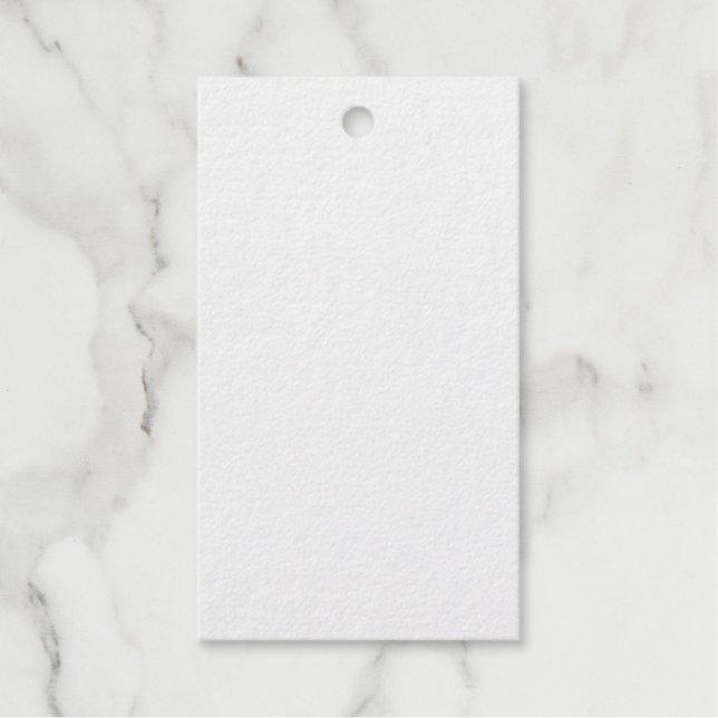 Étiquettes Cadeaux Create Your Own (Recto)