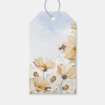 Étiquettes Cadeaux de la Prairie aux Abeilles