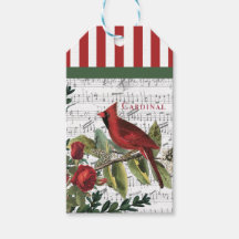 Étiquettes cadeaux de Noël