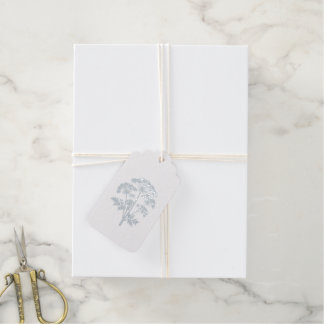 Étiquettes Cadeaux FONDNESS | Wedding Foiled Favor Tags
