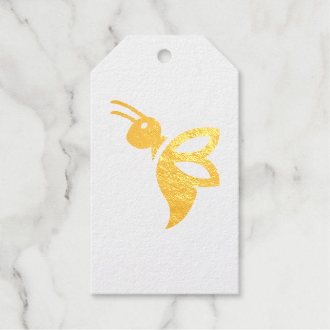 Étiquettes Cadeaux Melissa (Recto)