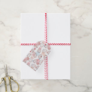 Étiquettes cadeaux OEufs de Pâques