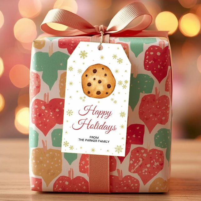 Étiquettes Cadeaux pour Biscuits | Étiquettes pour (Créateur téléchargé)